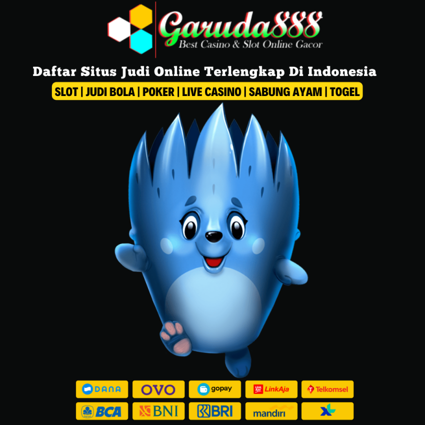 Daftar Situs Judi Online Terlengkap Di Indonesia