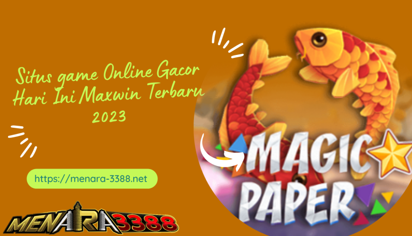 Situs-game-Online-Gacor-Hari-Ini-Maxwin-Terbaru-2023