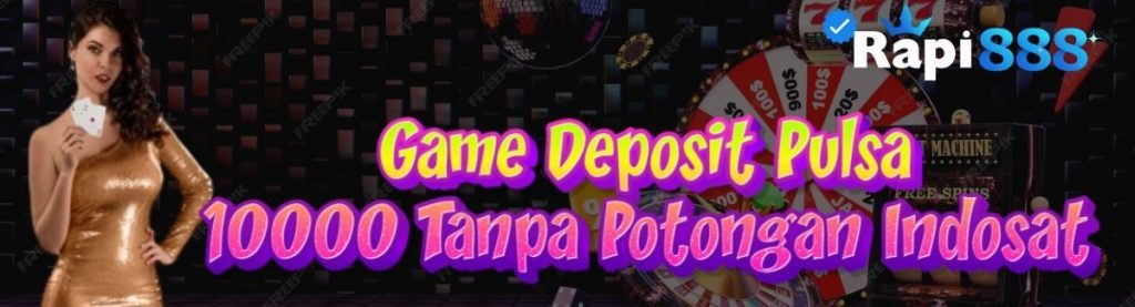 Game Deposit Pulsa