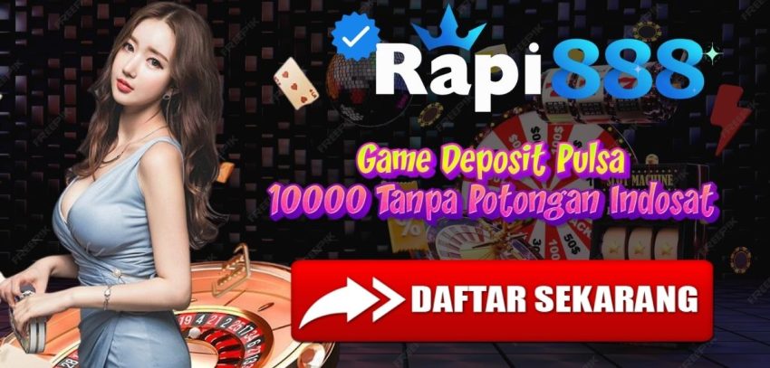 Game Deposit Pulsa 10000 Tanpa Potongan Indosat