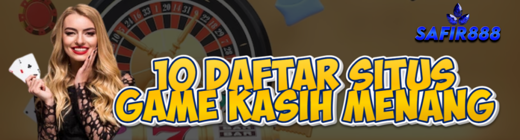 10 Daftar Situs Game