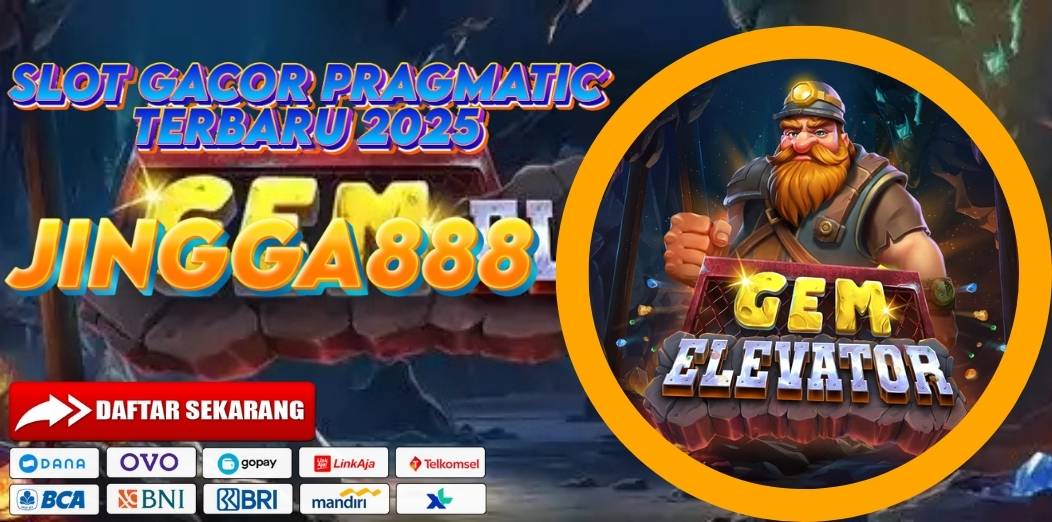 SLOT GACOR PRAGMATIC TERBARU 2025
