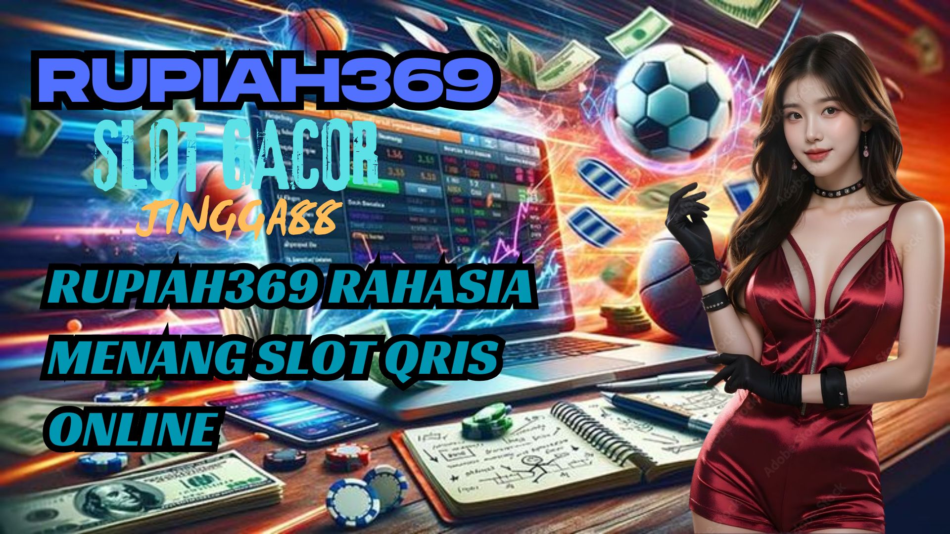 RUPIAH369 RAHASIA MENANG SLOT QRIS ONLINE