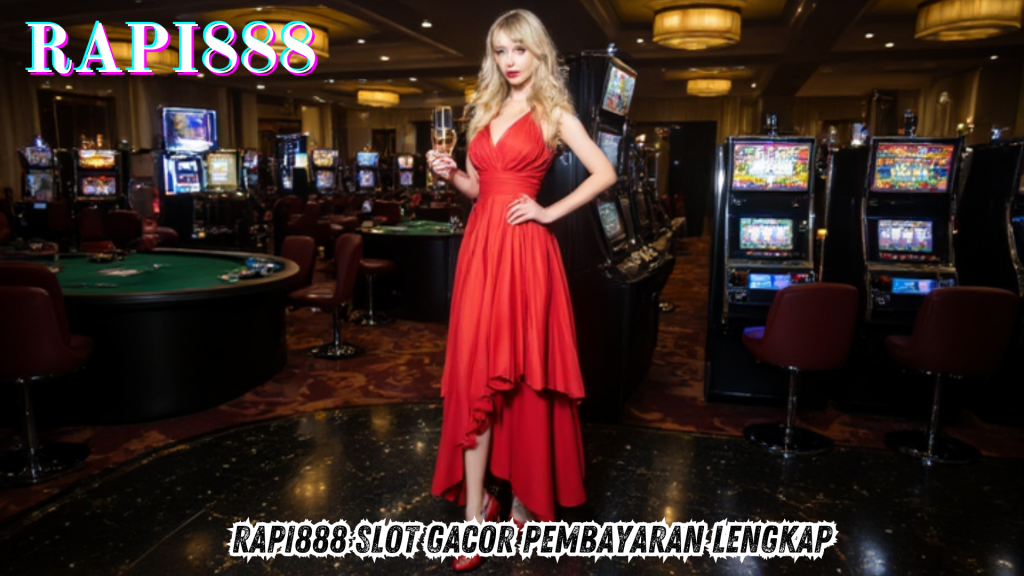 RAPI888 RAPI888