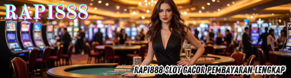 RAPI888 RAPI888