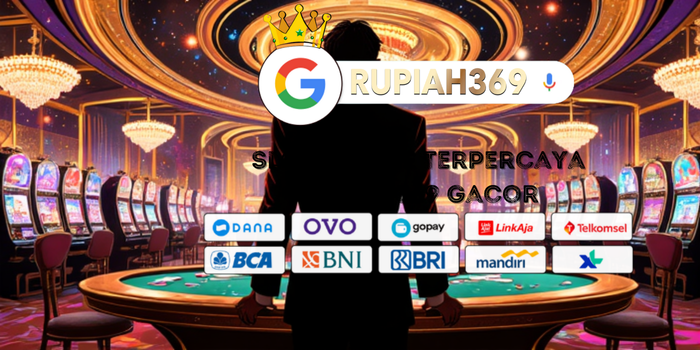 Slot Online Terpercaya Rupiah369 Gacor