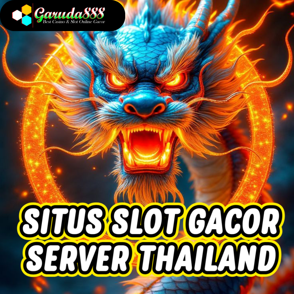 Situs Slot Gacor Garuda888