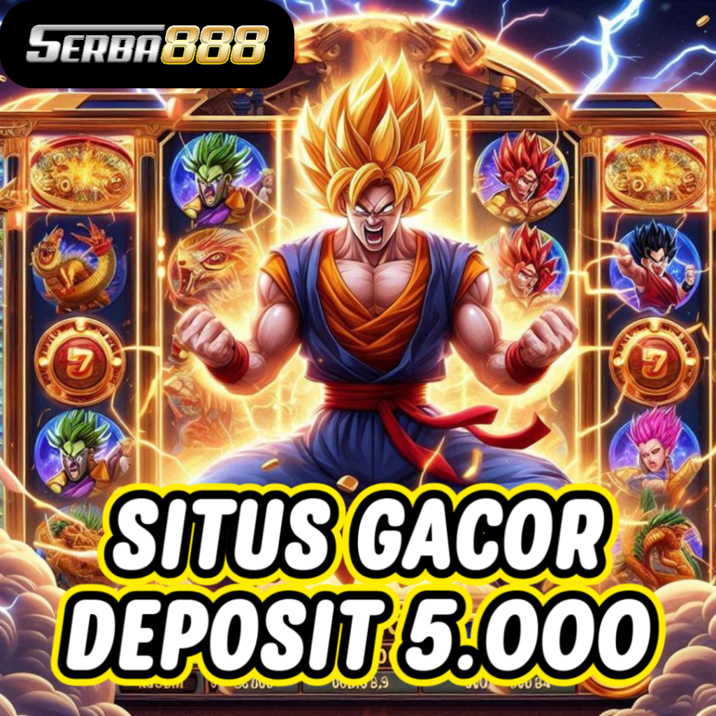 Situs Slot Serba888