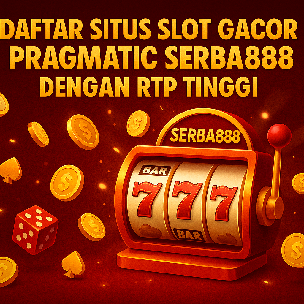 Daftar Situs Slot Gacor Serba888