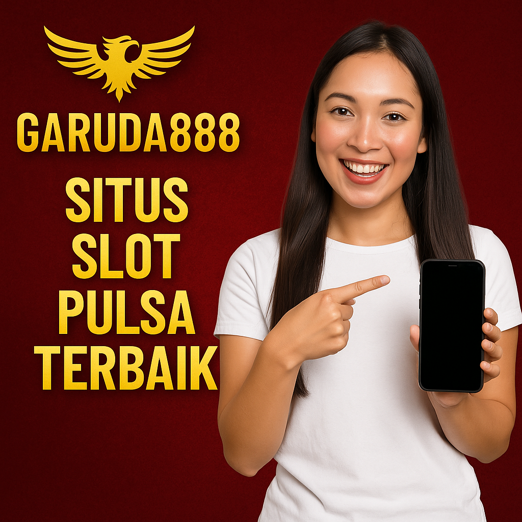 Garuda888 Situs Slot Pulsa Terbaik