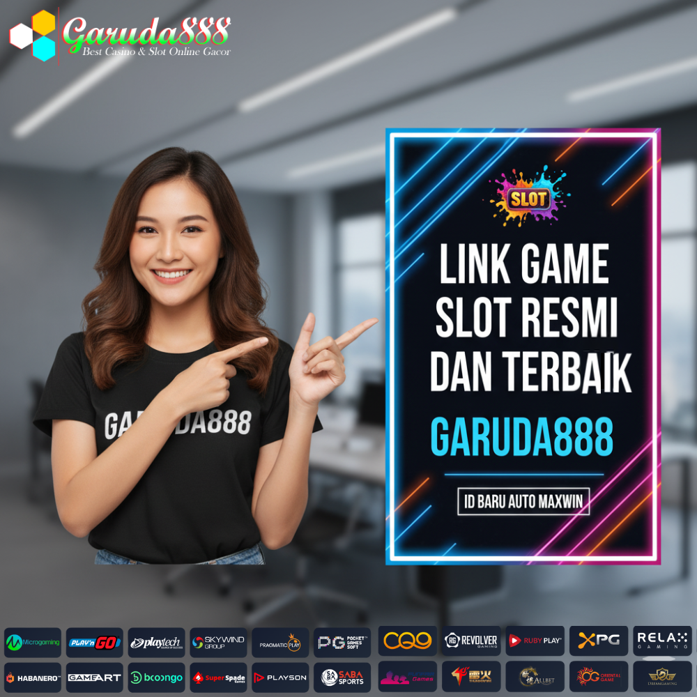 LINK GAME SLOT RESMI DAN TERBAIK